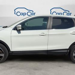 Nissan Qashqai II 1.6 dCi 130 Xtronic N-Connecta - Automatique Nice