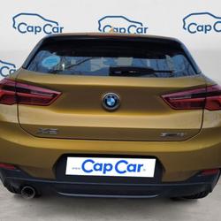 BMW X2 sDrive 18i 140 DKG7 M Sport Beauvais