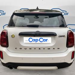 Mini Countryman (F60) Cooper SE 220 Plug in Hybrid ALL4 Steptronic6 Edition Premium Plus - Entretien constructeur... Bondy