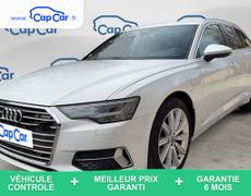 Audi A6 Avant Aix-en-Provence