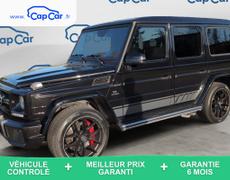 Mercedes Classe G Colmar
