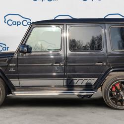 Mercedes Classe G III G63 V8 570 BVA Amg Long Edition 463 Kingersheim
