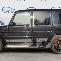 Mercedes Classe G III G63 V8 570 BVA Amg Long Edition 463 Colmar