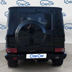 Mercedes Classe G III G63 V8 570 BVA Amg Long Edition 463 Colmar