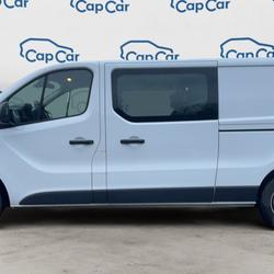 Renault Trafic L2H1 III 2.0 Blue dCi 130 Grand Confort - 6 places Rennes