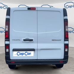 Renault Trafic L2H1 III 2.0 Blue dCi 130 Grand Confort - 6 places Rennes