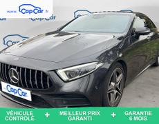 Mercedes CLS Bussy-Saint-Georges