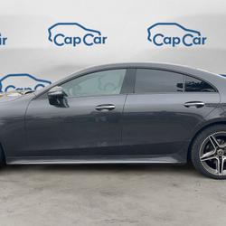 Mercedes CLS 300 d 245 9G-Tronic AMG Line - Toit ouvrant Bussy-Saint-Georges