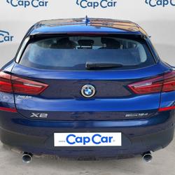 BMW X2 (F39) sDrive 18d 150 BVA8 Business Design - Automatique Pact