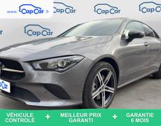 Mercedes CLA Neuilly-sur-Seine