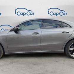 Mercedes CLA II 250e 218 EQ Power 8G-DCT Progressive Line - Entretien constructeur Toit ouvrant Neuilly-sur-Seine