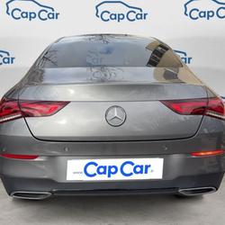 Mercedes CLA II 250e 218 EQ Power 8G-DCT Progressive Line - Entretien constructeur Toit ouvrant Neuilly-sur-Seine