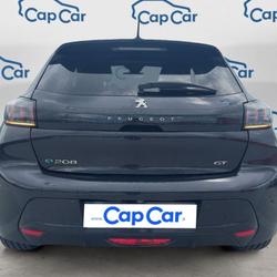 Peugeot e-208 136 50 kWh GT - Automatique Entretien constructeur Le Port
