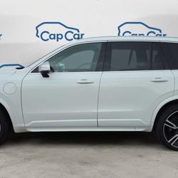 Volvo XC90 2.0 T8 407 Hybrid AWD Geartronic8 R-Design - Toit ouvrant Troyes