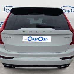 Volvo XC90 2.0 T8 407 Hybrid AWD Geartronic8 R-Design - Toit ouvrant Troyes