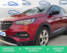 Opel Grandland Saucède