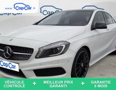 Mercedes Classe A Vindry-sur-Turdine