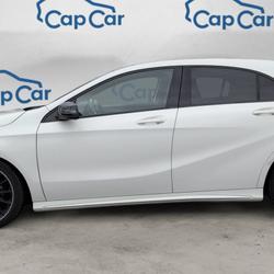 Mercedes Classe A Berline IV 200 2.1 CDi 136 Fascination Vindry-sur-Turdine