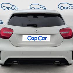 Mercedes Classe A Berline IV 200 2.1 CDi 136 Fascination Vindry-sur-Turdine