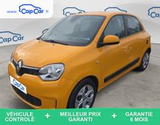 Renault Twingo 3 Linas