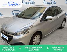 Peugeot 208 Paris 17e Arrondissement