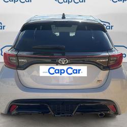 Toyota Yaris IV 1.5 VVTI 116 Hybrid E-CVT GR Sport - Automatique Aubagne