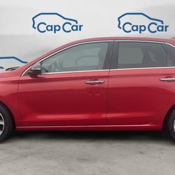 Hyundai i30 1.4 T-GDI 140 DCT7 Creative Cl&eacute;der