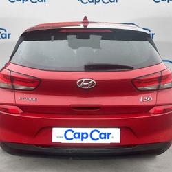 Hyundai i30 1.4 T-GDI 140 DCT7 Creative Cl&eacute;der