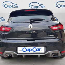 Renault Clio 4 1.6 Turbo 220 EDC6 RS Trophy - Automatique Entretien constructeur Torcy-le-Grand