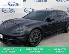 Porsche Panamera Berméricourt