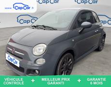 Fiat 500 II Sandillon