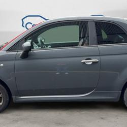 Fiat 500 II II 1.2 69 S - 4 places Sandillon