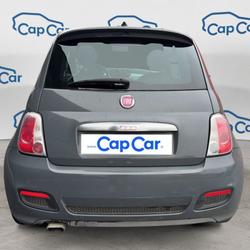 Fiat 500 II II 1.2 69 S - 4 places Sandillon