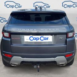 Land Rover Range Rover Evoque 2.0 TD4 150 BVA9 HSE Dynamic - Automatique Orl&eacute;ans