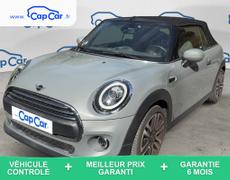 Mini Cabrio Nice