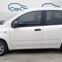 Fiat Panda 1.0 70 Hybride BSG City Bouhans-l&egrave;s-Lure