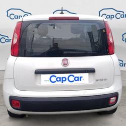 Fiat Panda 1.0 70 Hybride BSG City Bouhans-l&egrave;s-Lure