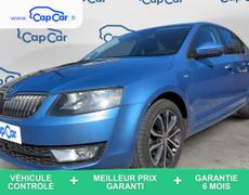 Skoda Octavia Teyran