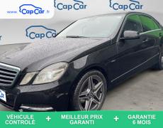 Mercedes Classe E Audierne