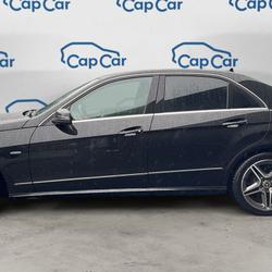 Mercedes Classe E 220 CDi 170 7G-Tronic Avantgarde Audierne