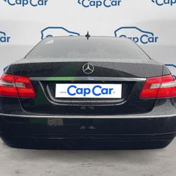 Mercedes Classe E 220 CDi 170 7G-Tronic Avantgarde Audierne