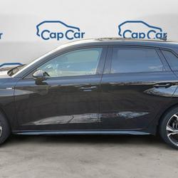 Audi A3 Sportback IV 35 TFSI 150 Mild Hybrid S-Tronic 7 S line - Automatique Saint-Pour&ccedil;ain-sur-Sioule