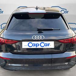 Audi A3 Sportback IV 35 TFSI 150 Mild Hybrid S-Tronic 7 S line - Automatique Saint-Pour&ccedil;ain-sur-Sioule