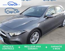 Mercedes Classe A Vineuil