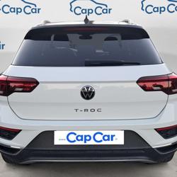Volkswagen T-Roc 1.5 TSI 150 DSG7 Carat Furiani