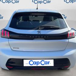 Peugeot 208 (2) 1.5 BlueHDi 100 Allure Marseille 1er Arrondissement