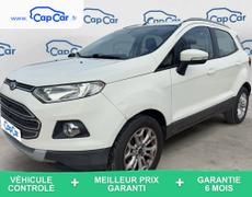 Ford Ecosport Dijon