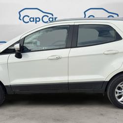 Ford Ecosport 1.0 EcoBoost 125 Titanium Dijon