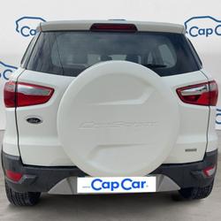 Ford Ecosport 1.0 EcoBoost 125 Titanium Dijon