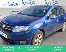 Dacia Sandero Mercy-le-Bas
